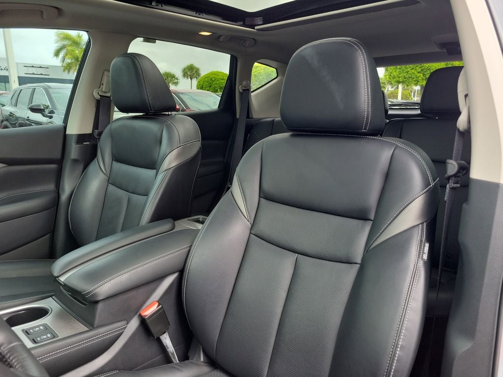 2024 Nissan Murano SL