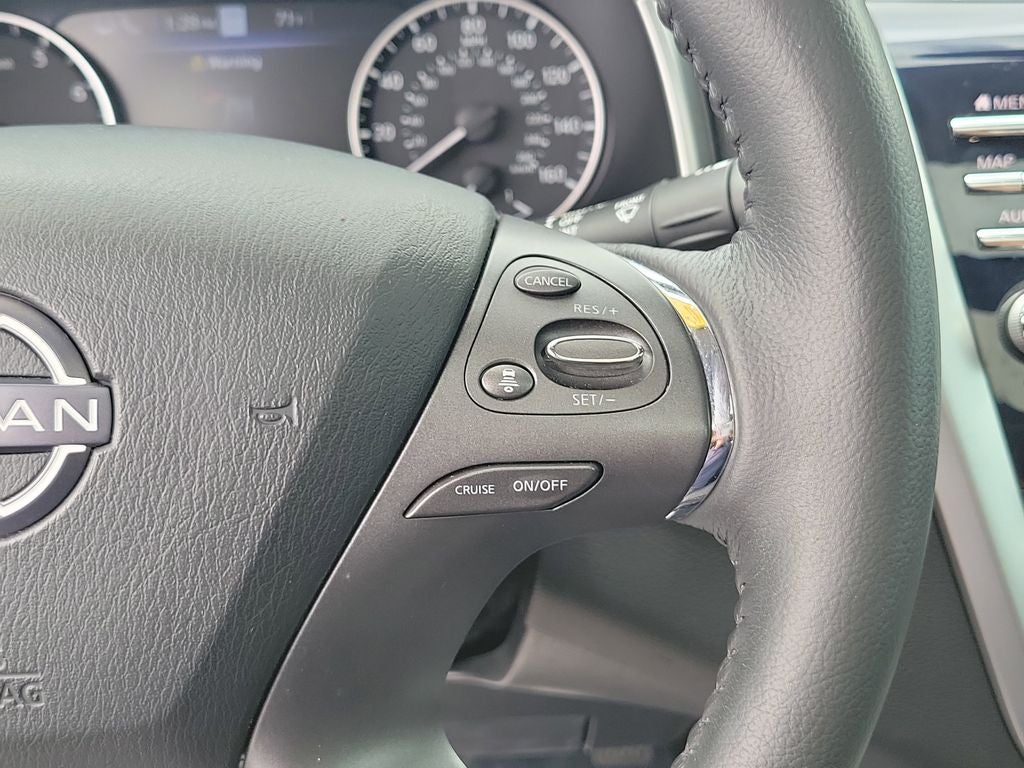 2024 Nissan Murano SL