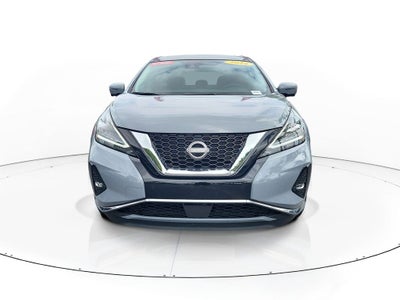 2024 Nissan Murano SL