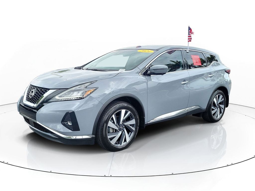 2024 Nissan Murano SL