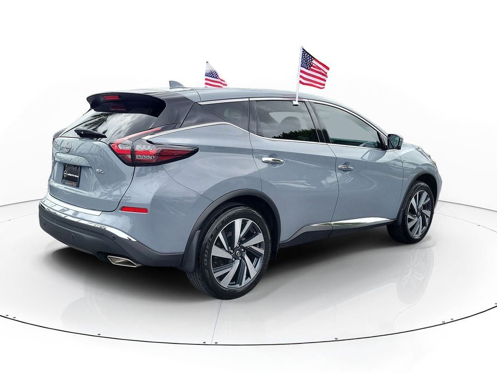 2024 Nissan Murano SL