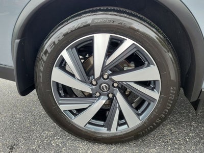 2024 Nissan Murano SL