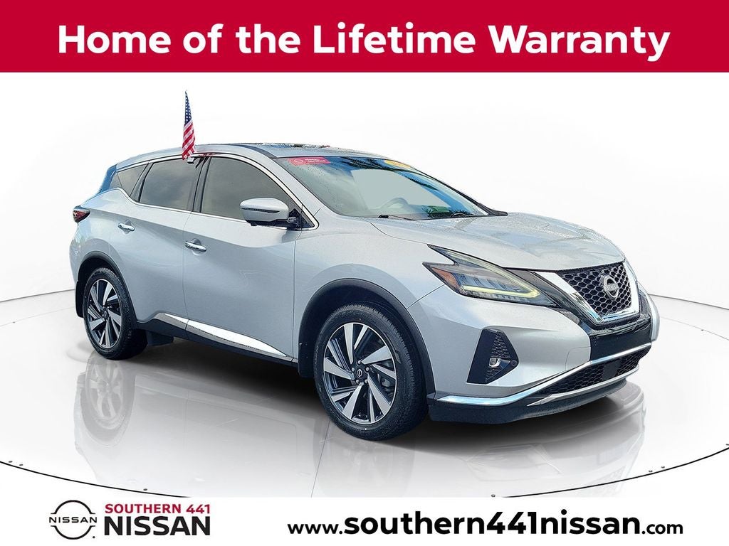 2023 Nissan Murano SL