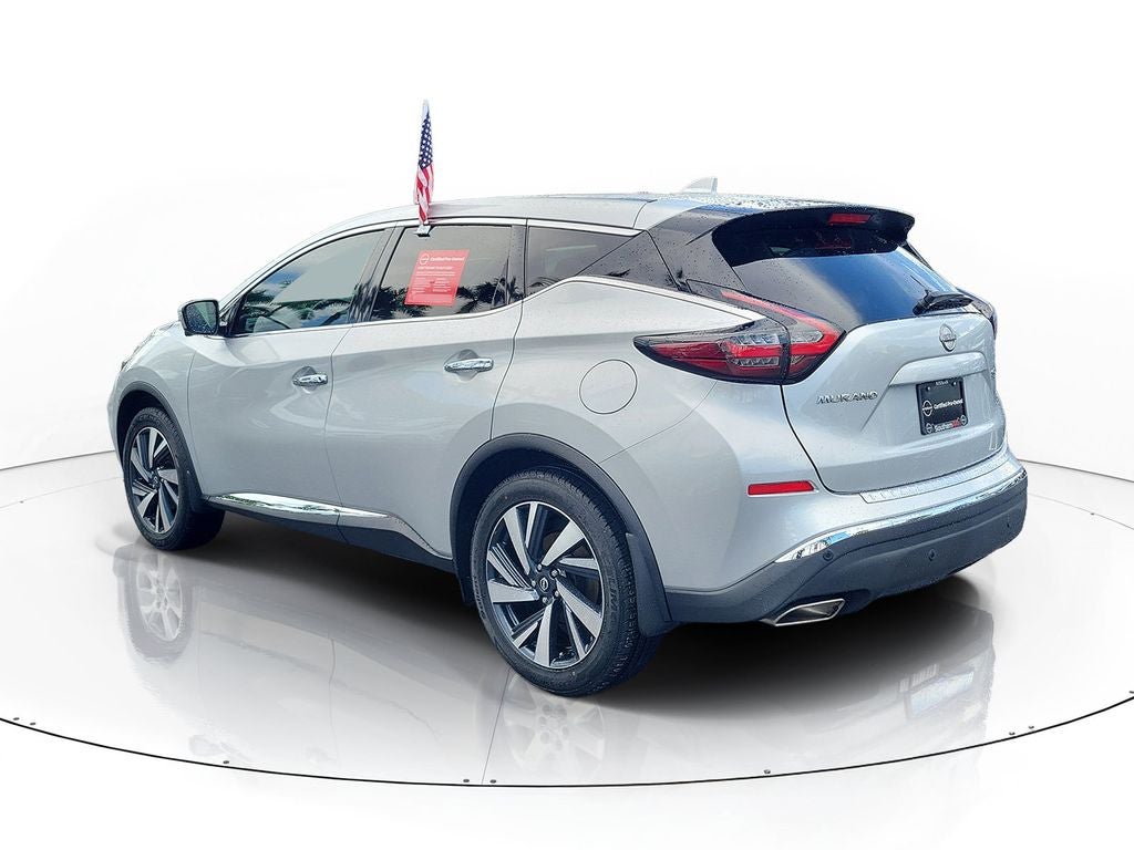 2023 Nissan Murano SL