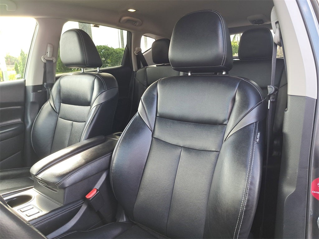 2020 Nissan Murano SL