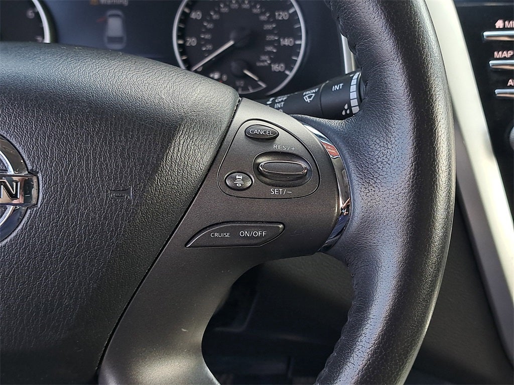 2020 Nissan Murano SL