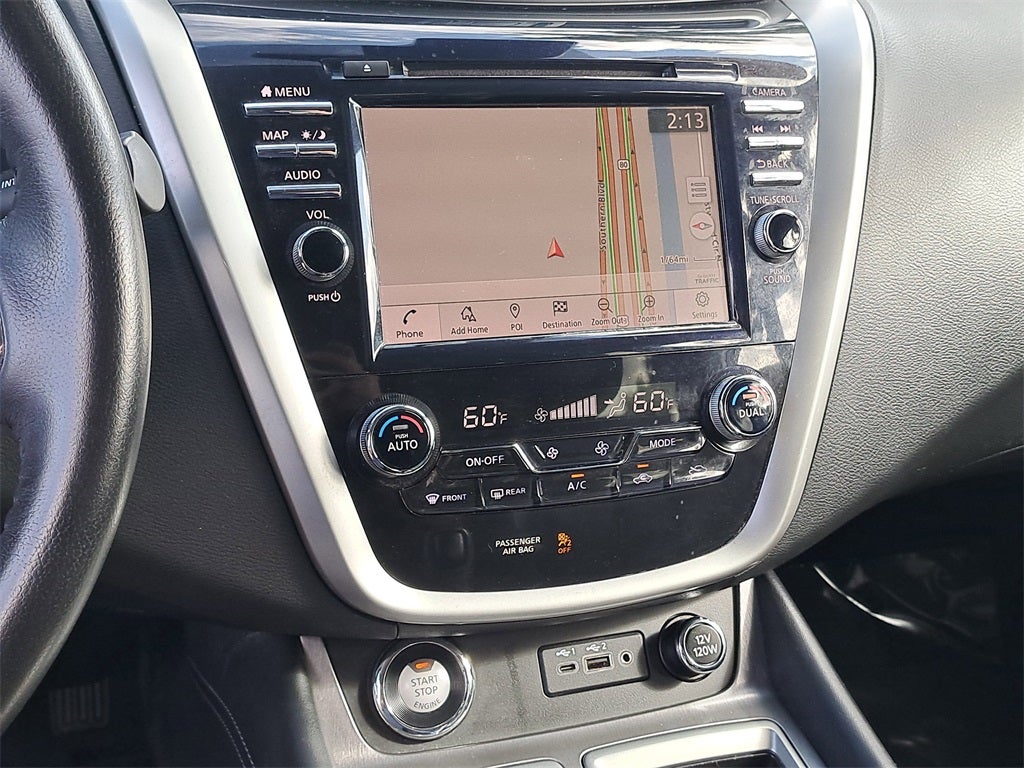 2020 Nissan Murano SL