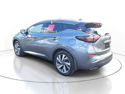 2020 Nissan Murano SL