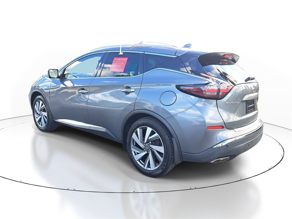 2020 Nissan Murano SL