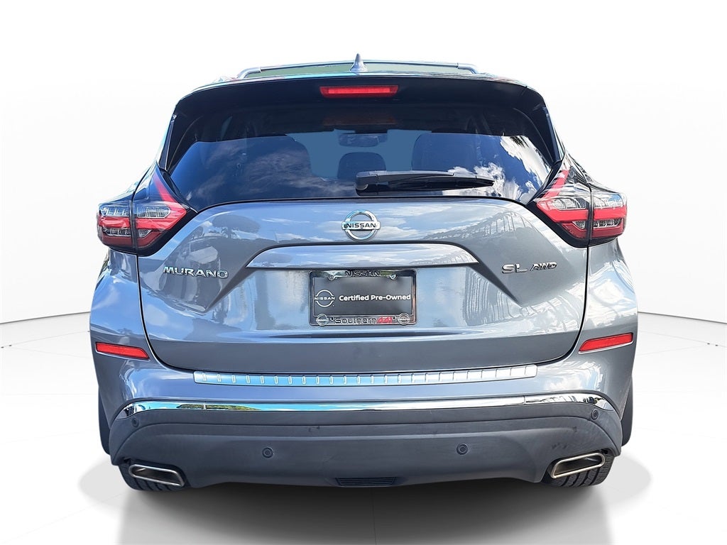 2020 Nissan Murano SL