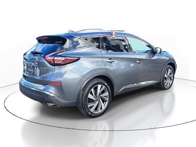 2020 Nissan Murano SL
