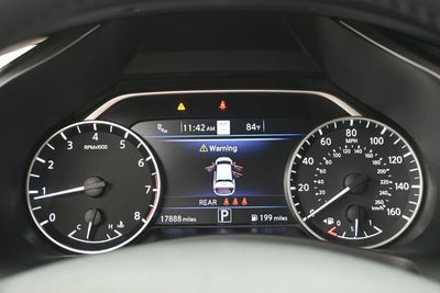 2024 Nissan Murano SL