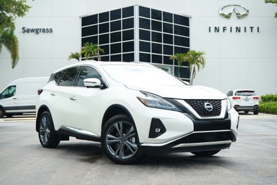 2023 Nissan Murano Platinum