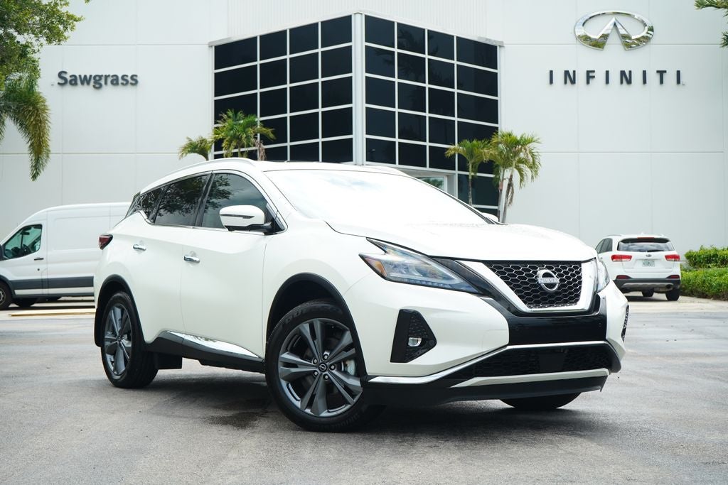 2023 Nissan Murano Platinum