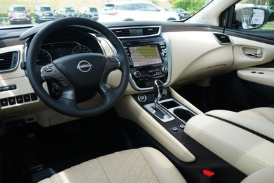 2023 Nissan Murano Platinum