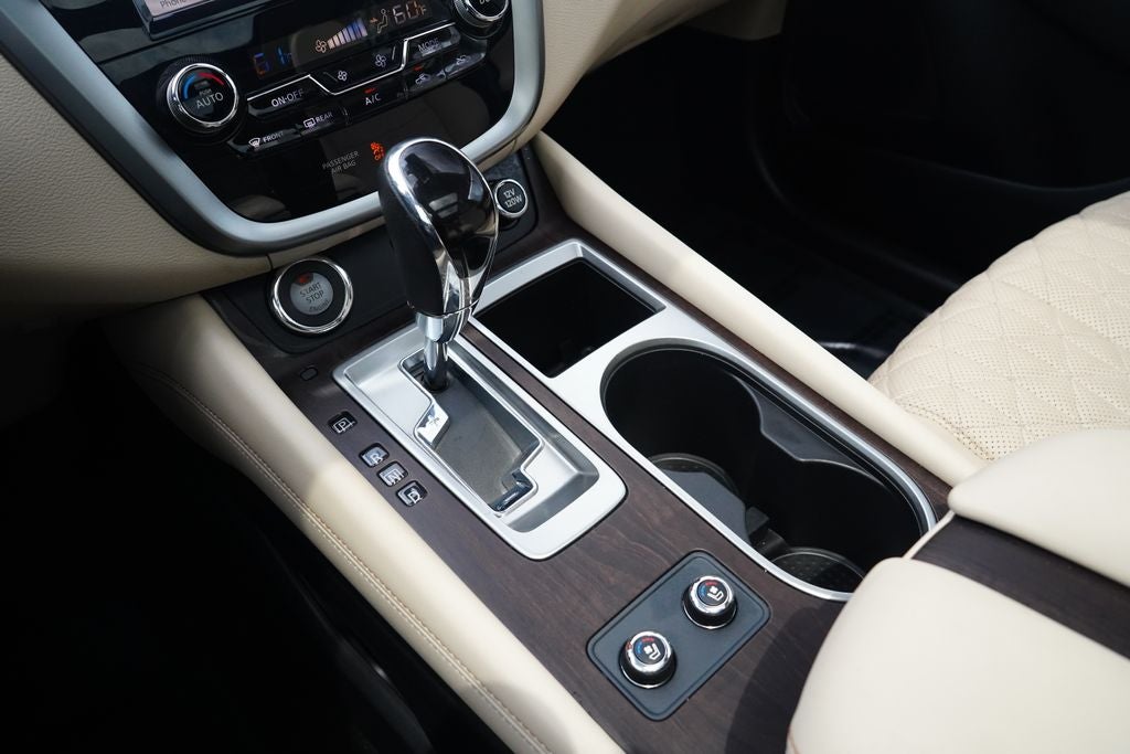 2023 Nissan Murano Platinum