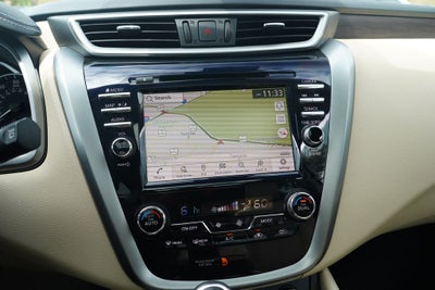 2023 Nissan Murano Platinum