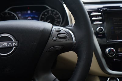 2023 Nissan Murano Platinum