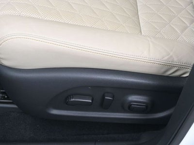 2023 Nissan Murano Platinum