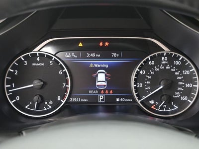 2023 Nissan Murano Platinum