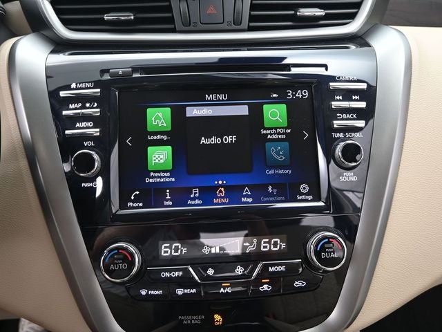 2023 Nissan Murano Platinum