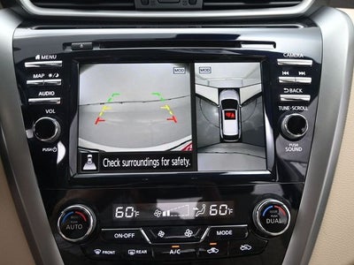 2023 Nissan Murano Platinum