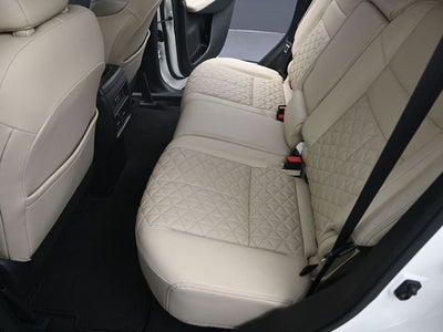 2023 Nissan Murano Platinum