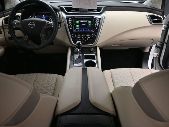 2023 Nissan Murano Platinum