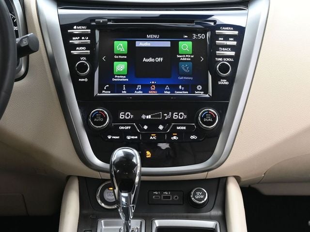 2023 Nissan Murano Platinum