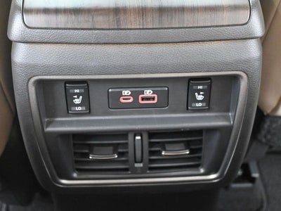 2023 Nissan Murano Platinum