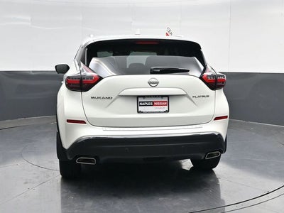 2023 Nissan Murano Platinum