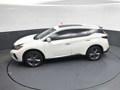 2023 Nissan Murano Platinum
