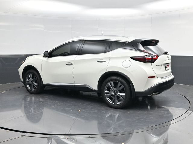 2023 Nissan Murano Platinum