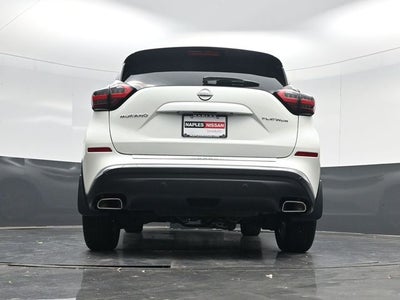 2023 Nissan Murano Platinum