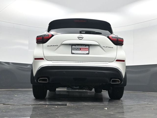 2023 Nissan Murano Platinum