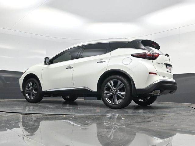 2023 Nissan Murano Platinum