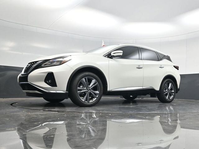 2023 Nissan Murano Platinum
