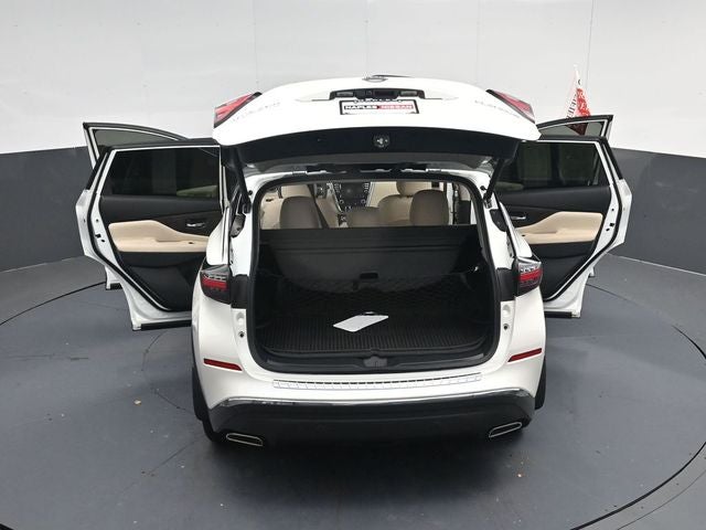 2023 Nissan Murano Platinum