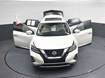 2023 Nissan Murano Platinum