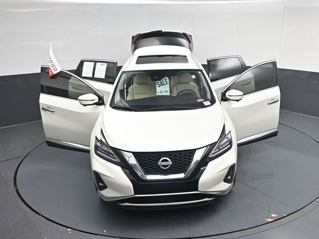 2023 Nissan Murano Platinum