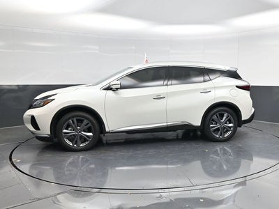 2023 Nissan Murano Platinum