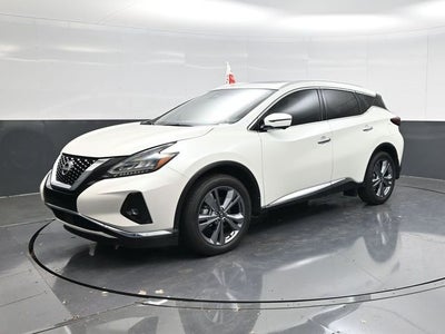2023 Nissan Murano Platinum