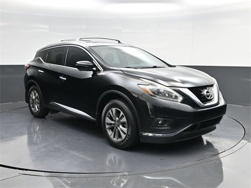 2018 Nissan Murano SL