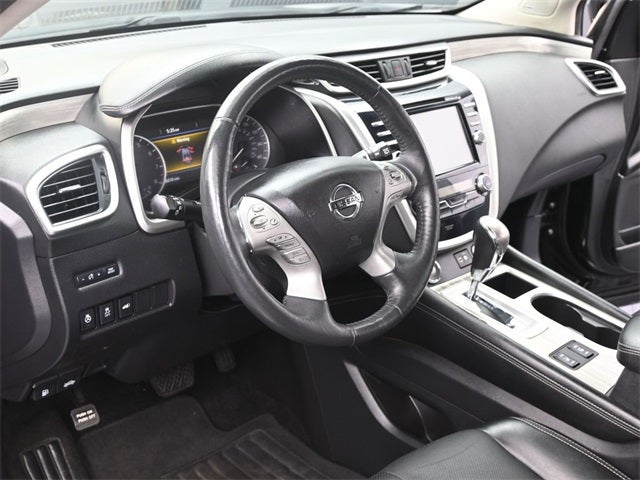 2018 Nissan Murano SL