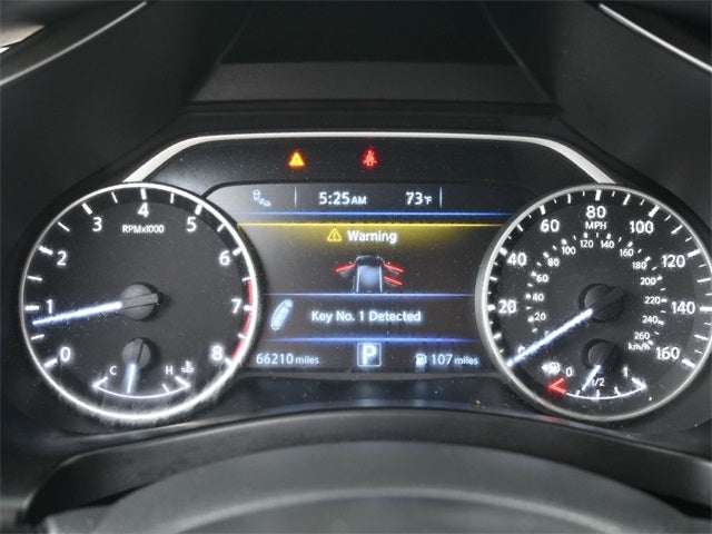 2018 Nissan Murano SL