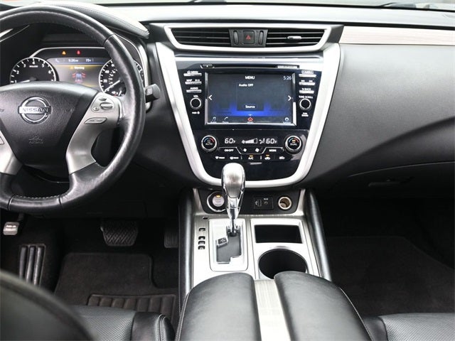 2018 Nissan Murano SL