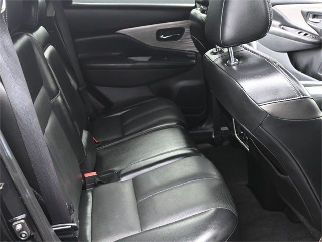 2018 Nissan Murano SL