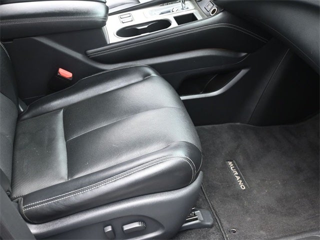 2018 Nissan Murano SL