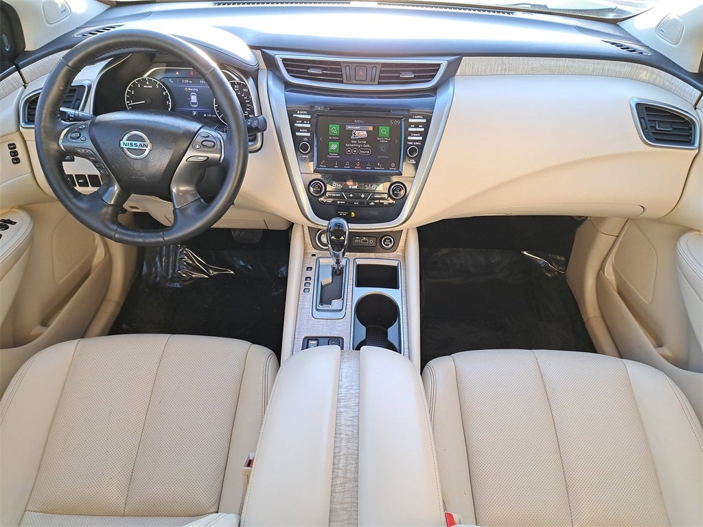 2019 Nissan Murano SL