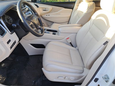 2019 Nissan Murano SL